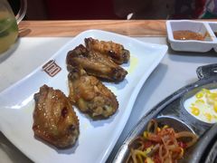 -韩宫宴烤肉·料理(苏州中心店)