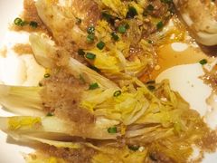 蒜蓉粉丝娃娃菜-新沸腾鱼乡(世贸天阶店)