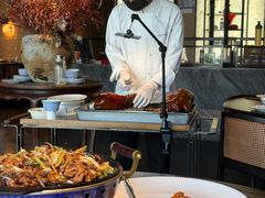 -喜悦烤鸭·新京菜(王府井店)