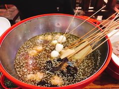 -红料理|串串有瘾·烧烤(吴中路店)