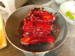 金牌糖醋排骨-秦淮巷·四季小馆