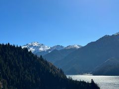 -天山天池风景区-西王母祖庙