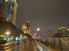 -珠江夜游西堤码头