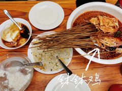 -嘉州叶婆婆钵钵鸡(建设路店)