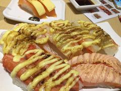 -万岁寿司(蓬江万达店)