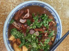 -门框胡同百年卤煮(新街口店)
