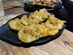 炸饺子-沈记烧烤海鲜(江汉二路店)
