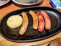 -萨莉亚意式餐厅(浦江万达广场店)