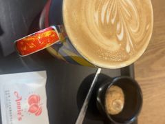 -安妮意大利餐厅(世贸天阶店)