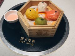 -煲王粤菜餐厅(中侨中心店)