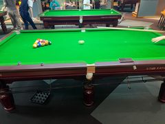 -夜时尚台球俱乐部(汉阳摩尔城店)