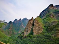 -孤山寨风景区