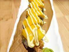 芒果大虾寿司-村上一屋·亚洲菜融合小馆(南楼店)