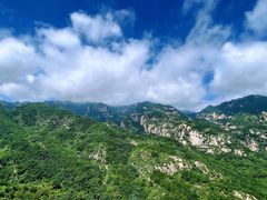 -云蒙山风景区