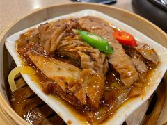 黑椒蒸大肠-点都德(大茶楼店)