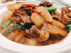 萝卜焖牛腩-南园酒家(前进路店)