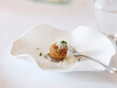 黑松露芝士球-Jean Georges