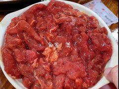 嫩牛肉-储奇门鳝鱼火锅(总店)