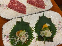 肉海胆-大阪烧肉BAKA一代(十亩地店)