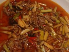 -万重锦·人文川菜馆(骡马市店)