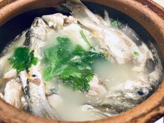 杂鱼煲-抱德·潮汕味(敦和店原惠城鱼仔)