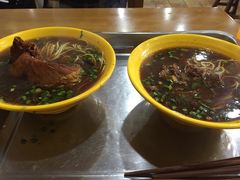 -瞻园面馆鸭血粉丝汤(老门东店)