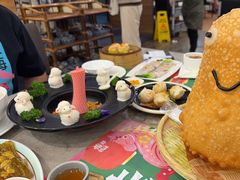 -虾饺妹·粤式手工点心(水荫路店)