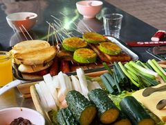 -壹加壹电烤串(总店)