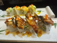 -千叶寿司创意融合料理(水韵城店)