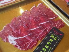 -牛武士寿喜烧·和牛火锅自助(全球首店)
