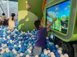 -尼克Playtime(欢乐海岸店)