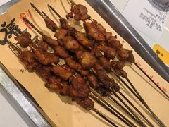 -清真.德枭炕肉店.青海菜(大新街夜市店)