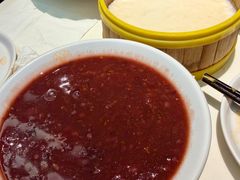 小吃红豆汤圆-大铁勺新津菜(中北永旺店)
