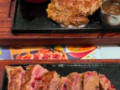 -豪客来牛排(府河店)