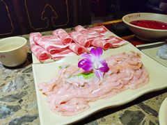 -蜀国大将老火锅(江北店)