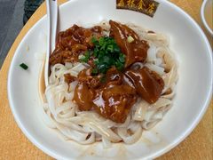 招牌牛筋河粉-荔林食店(西华路店)