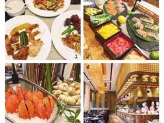 -万达瑞华酒店美食汇自助餐厅(楚河汉街店)