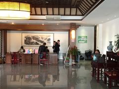 -南北湖湖光山居度假酒店