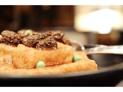 羊肚菌豆腐-广州文华东方酒店·江-由辉师傅主理