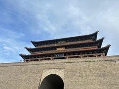 -大同古城墙