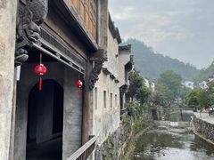 -绩溪龙川景区