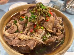 -马尔龙新疆饭店·清真(长青路店)
