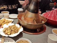-前门·鲜肉火锅(长风店)