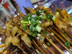 -晓靖轩烧烤(沙河风情店)