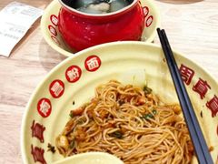 -周真真南昌拌粉·瓦罐汤(敦化路店)