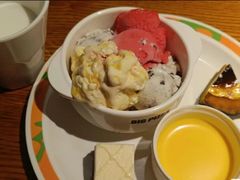 -比格比萨自助(新辰里学清路店)