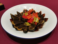 剁椒双黄皮蛋-老东吴食府(雅都店)