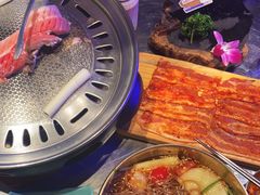-入火韩国烤肉(凯旋广场店)
