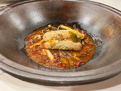 -江湖水乡铁锅炖魚(周庄嘉园店)