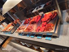 -遇上西雅图多融合海鲜自助餐厅(中房金谊广场店)
